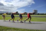 sport, roller, escalade,  vlo en Seine-Saint-Denis